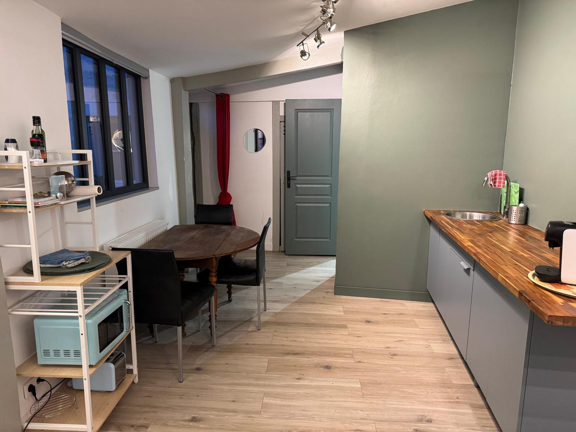 Petite Maison Independante Avec Parking Vétheuil Kültér fotó